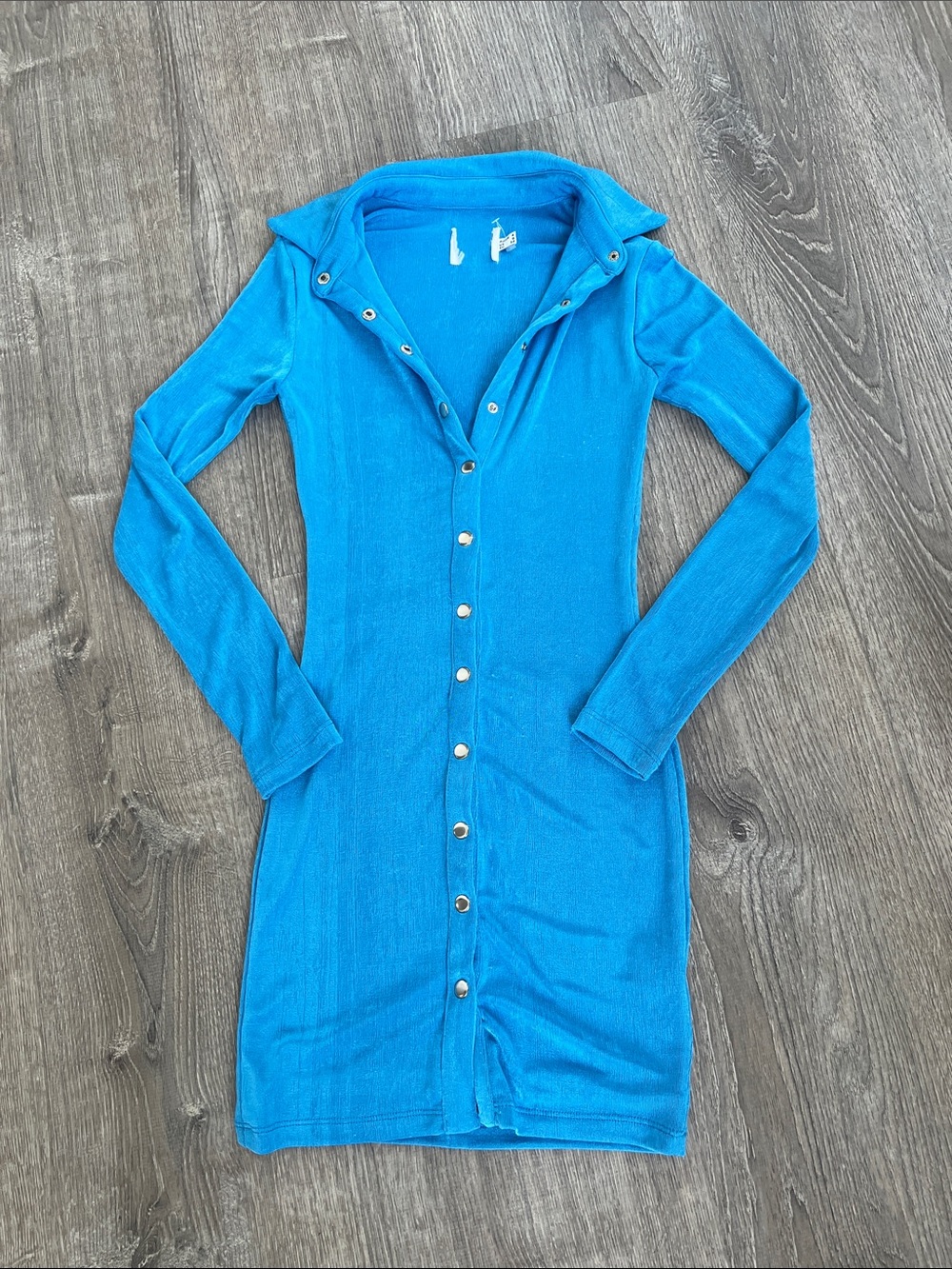 Princess Polly Ribbed Dress